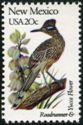 United States of America 1982 State Bird and Flowers-Stamps-United States of America-Mint-StampPhenom