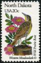 United States of America 1982 State Bird and Flowers-Stamps-United States of America-Mint-StampPhenom