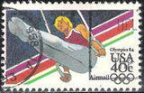 United States of America 1983 Airmail - Olympic Games - Los Angeles-Stamps-United States of America-Mint-StampPhenom