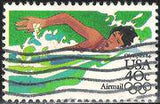 United States of America 1983 Airmail - Olympic Games - Los Angeles-Stamps-United States of America-Mint-StampPhenom