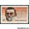 United States of America 1983 American Inventors-Stamps-United States of America-Mint-StampPhenom