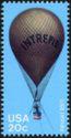 United States of America 1983 Ballooning-Stamps-United States of America-Mint-StampPhenom