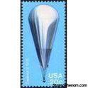 United States of America 1983 Ballooning-Stamps-United States of America-Mint-StampPhenom