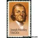 United States of America 1983 Joseph Priestley-Stamps-United States of America-Mint-StampPhenom