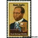 United States of America 1983 Scott Joplin-Stamps-United States of America-Mint-StampPhenom