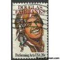 United States of America 1984 Douglas Fairbanks-Stamps-United States of America-Mint-StampPhenom