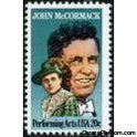 United States of America 1984 John McCormack-Stamps-United States of America-Mint-StampPhenom