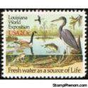 United States of America 1984 Louisiana World Expo-Stamps-United States of America-Mint-StampPhenom