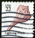 United States of America 1985 Seashells-Stamps-United States of America-Mint-StampPhenom