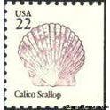 United States of America 1985 Seashells-Stamps-United States of America-Mint-StampPhenom