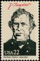 United States of America 1986 Ameripex Issue 2-Stamps-United States of America-Mint-StampPhenom