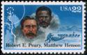United States of America 1986 Arctic Explorers-Stamps-United States of America-Mint-StampPhenom