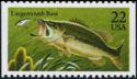 United States of America 1986 Fish-Stamps-United States of America-Mint-StampPhenom