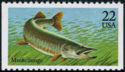 United States of America 1986 Fish-Stamps-United States of America-Mint-StampPhenom