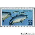 United States of America 1986 Fish-Stamps-United States of America-Mint-StampPhenom
