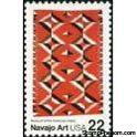 United States of America 1986 Navajo Art-Stamps-United States of America-Mint-StampPhenom