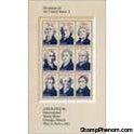 United States of America 1986 Presidents 1-Stamps-United States of America-Mint-StampPhenom