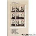 United States of America 1986 Presidents 3-Stamps-United States of America-Mint-StampPhenom