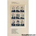 United States of America 1986 Presidents 4-Stamps-United States of America-Mint-StampPhenom
