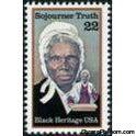 United States of America 1986 Sojourner Truth-Stamps-United States of America-Mint-StampPhenom