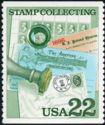 United States of America 1986 Stamp Collecting-Stamps-United States of America-Mint-StampPhenom
