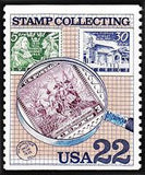 United States of America 1986 Stamp Collecting-Stamps-United States of America-Mint-StampPhenom