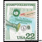 United States of America 1986 Stamp Collecting-Stamps-United States of America-Mint-StampPhenom