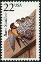 United States of America 1987 American Wildlife Issue 1-Stamps-United States of America-Mint-StampPhenom