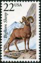 United States of America 1987 American Wildlife Issue 1-Stamps-United States of America-Mint-StampPhenom