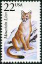 United States of America 1987 American Wildlife Issue 1-Stamps-United States of America-Mint-StampPhenom