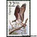 United States of America 1987 American Wildlife Issue 1-Stamps-United States of America-Mint-StampPhenom