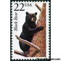 United States of America 1987 American Wildlife Issue 2-Stamps-United States of America-Mint-StampPhenom
