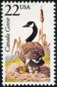 United States of America 1987 American Wildlife Issue 5-Stamps-United States of America-Mint-StampPhenom
