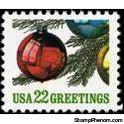 United States of America 1987 Christmas-Stamps-United States of America-Mint-StampPhenom