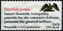 United States of America 1987 Drafting of the Constitution-Stamps-United States of America-Mint-StampPhenom