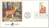 United States of America 1987 North American Wildlife-Stamps-United States of America-Mint-StampPhenom