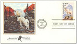 United States of America 1987 North American Wildlife-Stamps-United States of America-Mint-StampPhenom