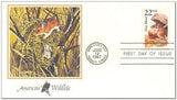 United States of America 1987 North American Wildlife-Stamps-United States of America-Mint-StampPhenom