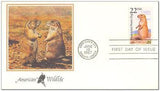 United States of America 1987 North American Wildlife-Stamps-United States of America-Mint-StampPhenom