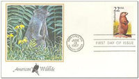 United States of America 1987 North American Wildlife-Stamps-United States of America-Mint-StampPhenom