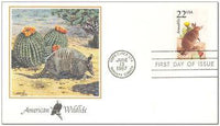 United States of America 1987 North American Wildlife-Stamps-United States of America-Mint-StampPhenom