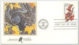 United States of America 1987 North American Wildlife-Stamps-United States of America-Mint-StampPhenom