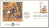 United States of America 1987 North American Wildlife-Stamps-United States of America-Mint-StampPhenom