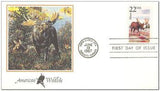 United States of America 1987 North American Wildlife-Stamps-United States of America-Mint-StampPhenom