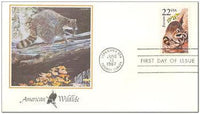 United States of America 1987 North American Wildlife-Stamps-United States of America-Mint-StampPhenom