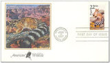 United States of America 1987 North American Wildlife-Stamps-United States of America-Mint-StampPhenom