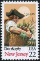 United States of America 1987 Ratification of the Constitution-Stamps-United States of America-Mint-StampPhenom