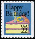 United States of America 1987 Special Occasions Issue-Stamps-United States of America-Mint-StampPhenom