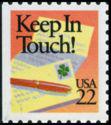 United States of America 1987 Special Occasions Issue-Stamps-United States of America-Mint-StampPhenom