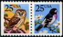 United States of America 1988 Birds-Stamps-United States of America-Mint-StampPhenom